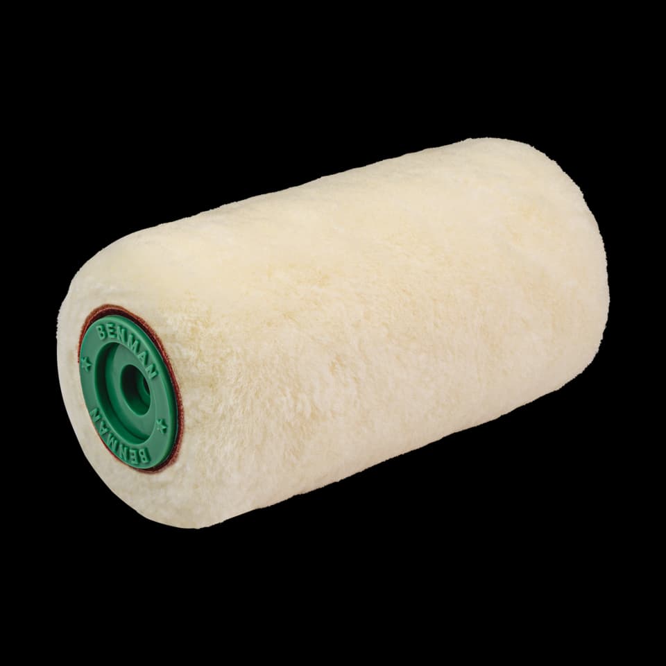 ROLA VOPSEA BLANA MIEL CLASSIC, 22mm, 24cm, BENMAN
