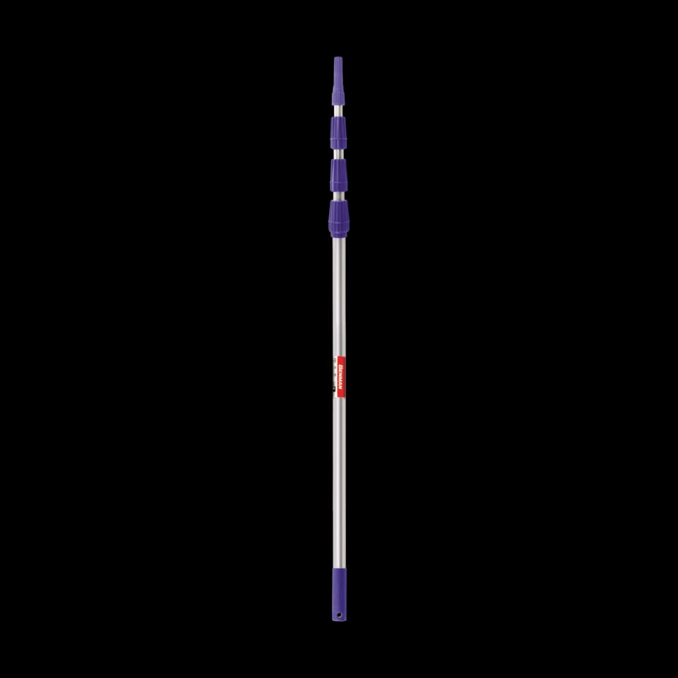 BARĂ (COADĂ ) TELESCOPICĂ DE ALUMINIU, Morris, 3m