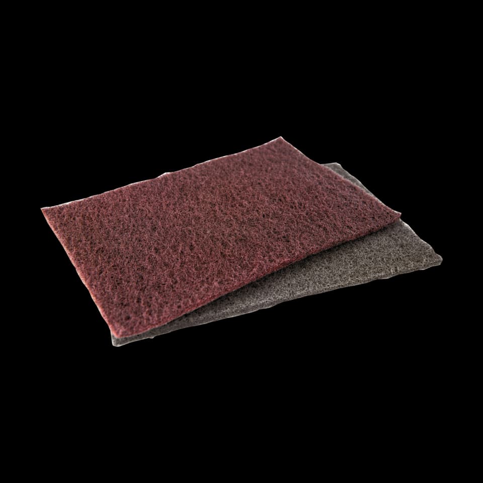 BANDA ADEZIVA TIP "SCOTCH-BRITE" 15,2cmX22,9cm, Morris, 152mmX229 GREY-1200