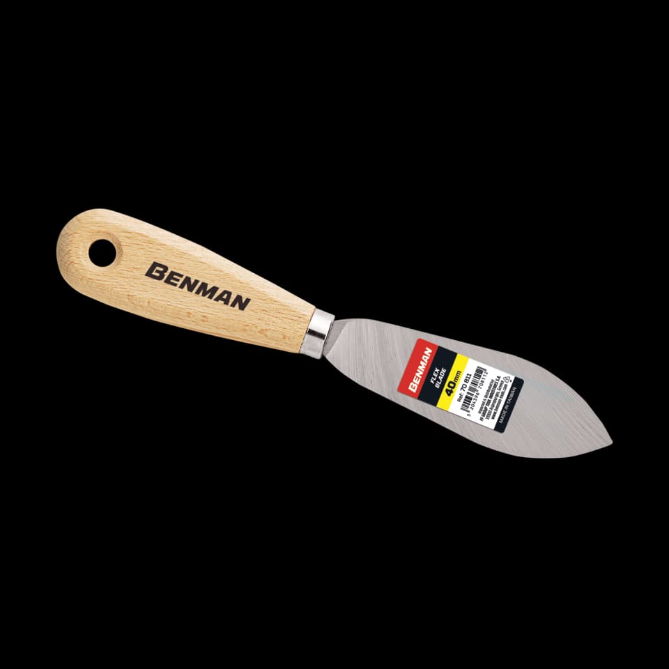 SPACLU PENTRU CHIT, Benman, 40mm