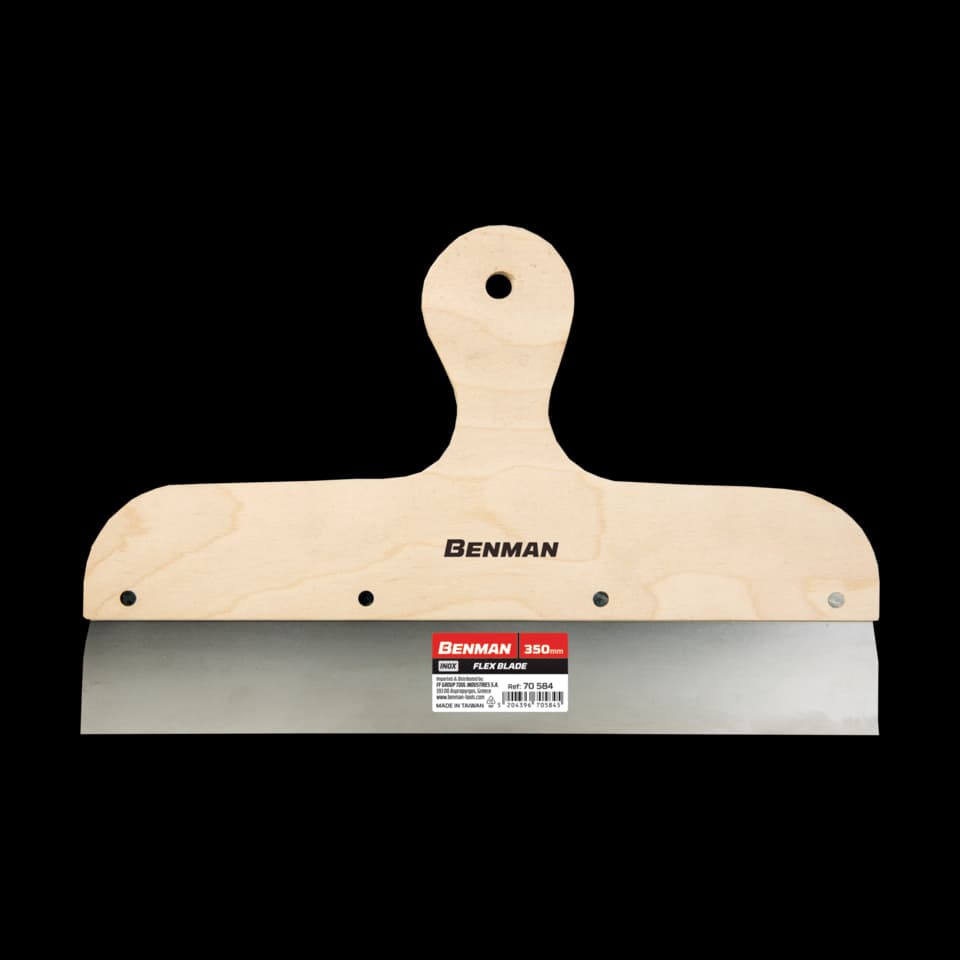 CUTIT  NETEZIRE  PENTRU SUPRAFETE MARI, Benman, 50cm