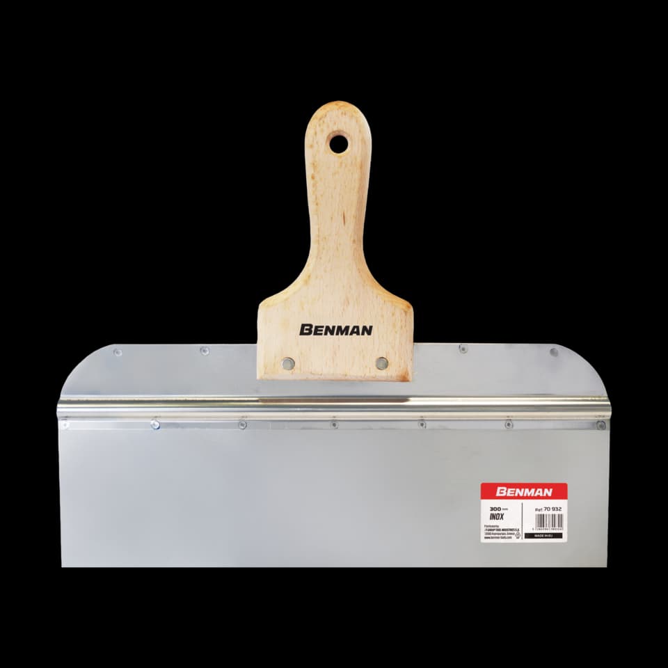 CUTIT  NETEZIRE  PENTRU SUPRAFETE MARI, Benman, 350mm