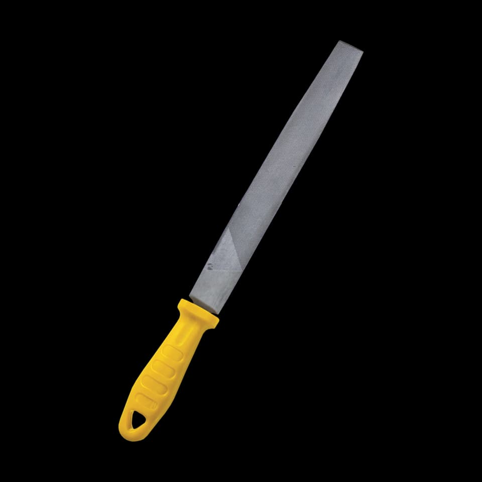 PILA PLATA CU MANER, F.F. Group,  6''