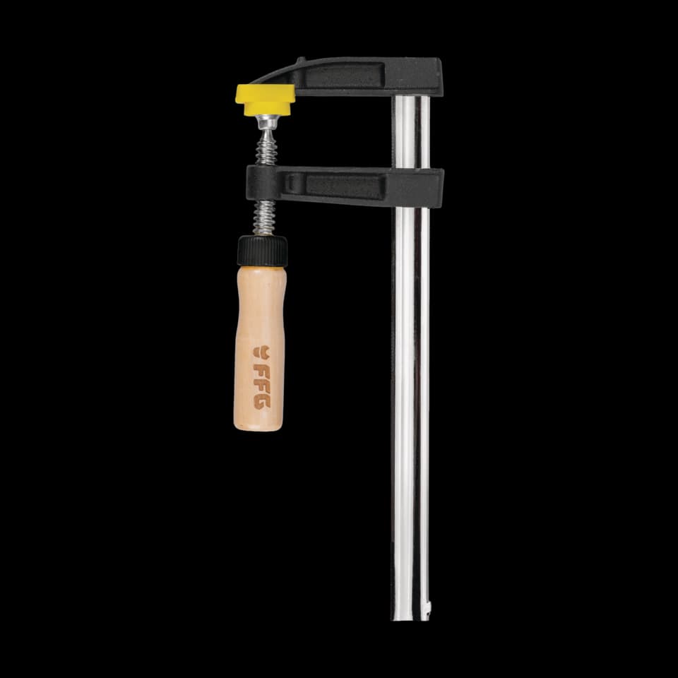 CLAMA RAPIDA F DIN 5117 FF GROUP, F.F. Group, 50mmx100mm