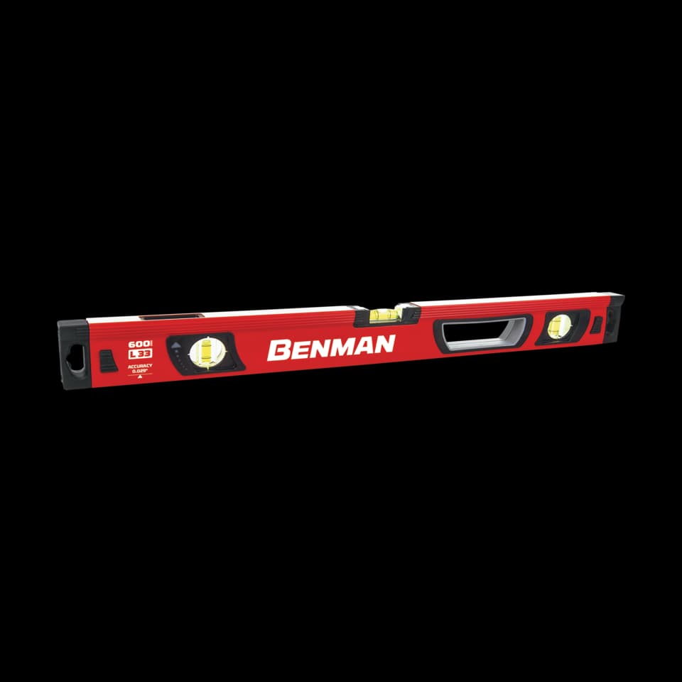 NIVELA PROFESIONALA L33, 200cm, BENMAN