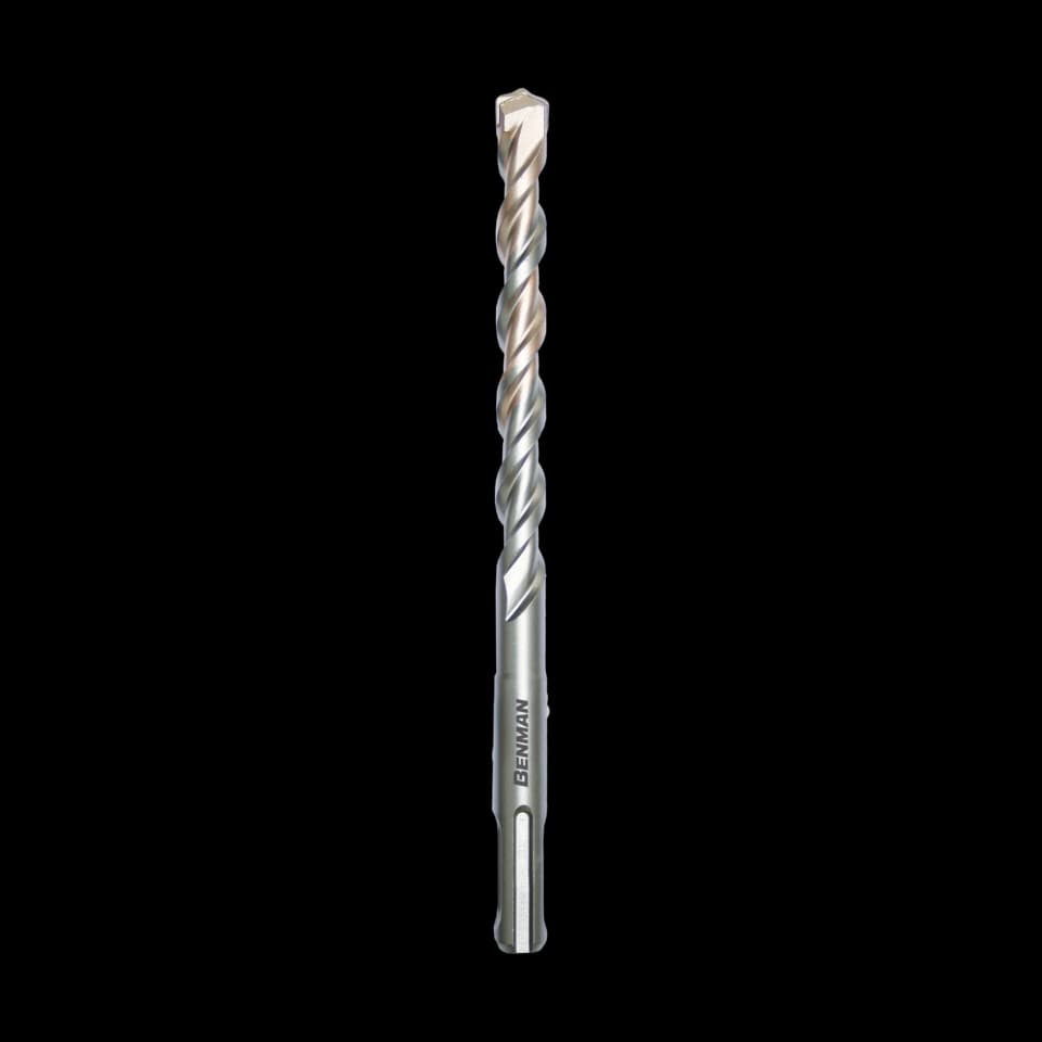 SDS- PLUS MANDRINA, 2 CUTITE, BENMAN 06X0310