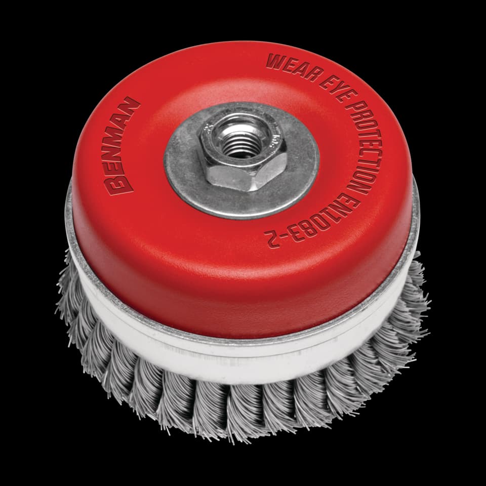 PERIE SARMA, CUPA  M14, Benman, *2.82, Ø 125mm