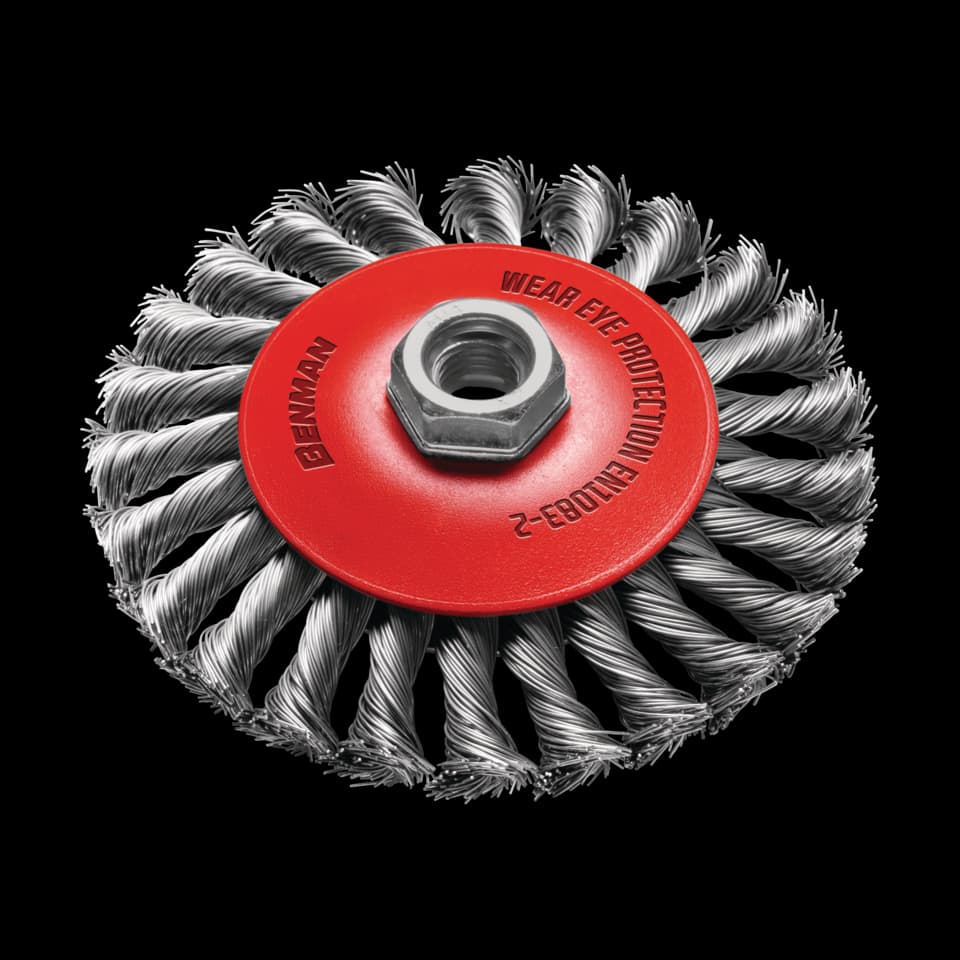 PERIE SARMA CONICA M14, Benman, *2.82,  Ø 125