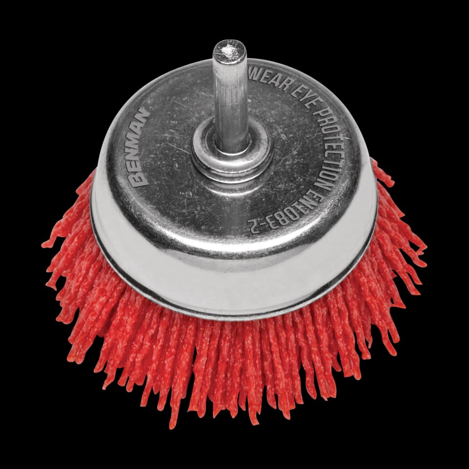 PERIE CUPA NYLON, Benman, Ø70mm