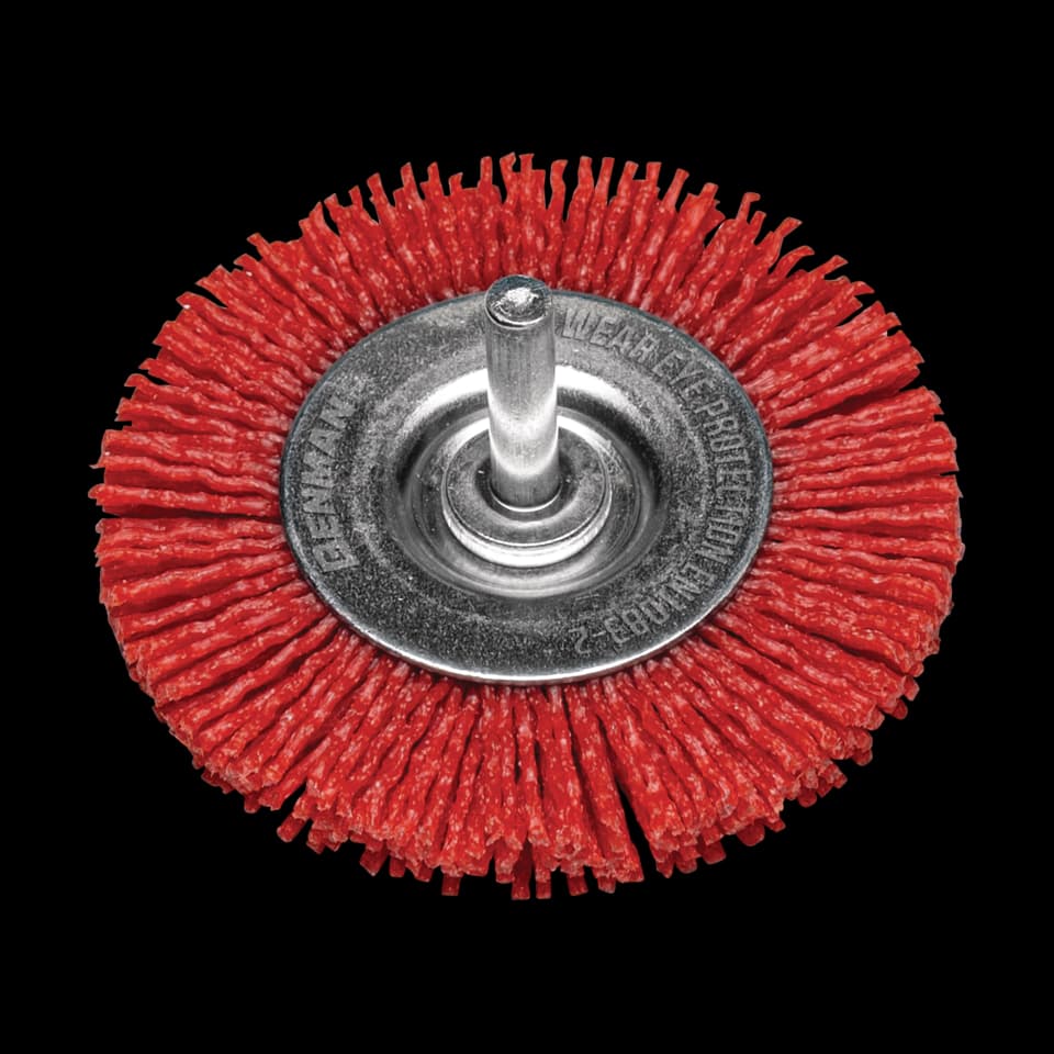 PERIE NYLON , Benman,  Ø100mm