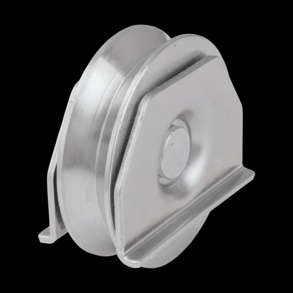 ROTI CU SUPORT EXTERN, F.F. Group, (100mm)