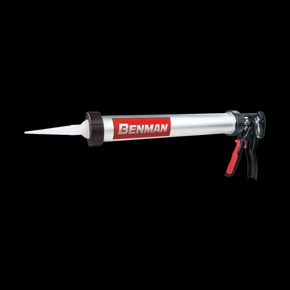 PISTOL  SILICON 600ML ΒΕΝΜΑΝ, Benman,