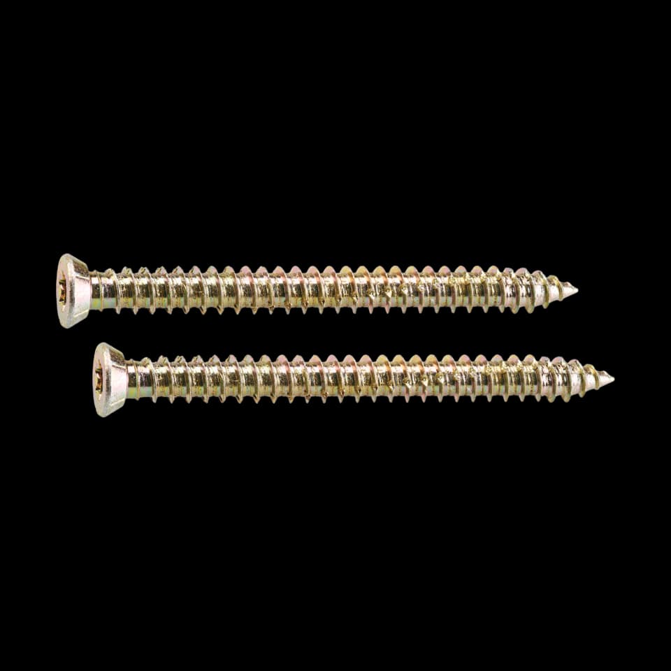 SURUBURI BETON CAP TORX ZINC CR3+, FF GROUP, M7.5X182 100BUC.