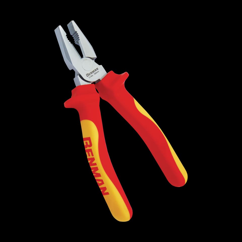 COMPUS CLESTI CU EFECT DE LEVIER, MANER VDE, 180mm, BENMAN