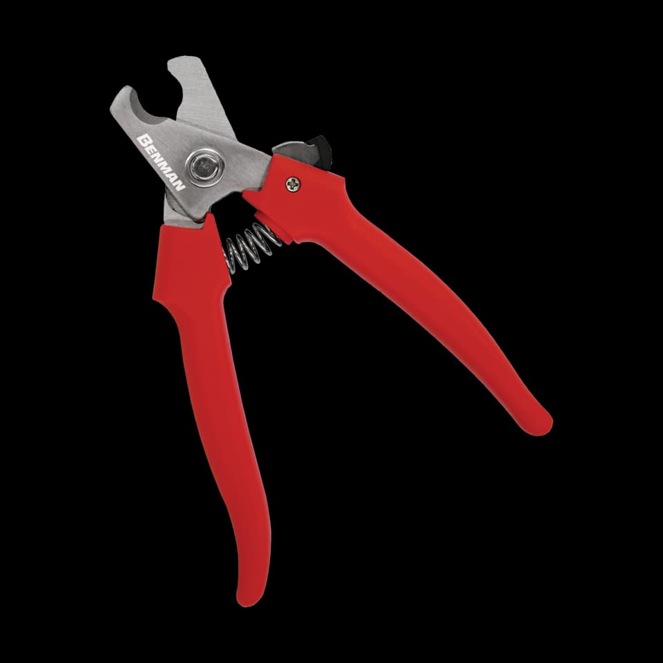 CUTTER DE CABLURI CU CÂȘTIGAT, Benman,  6 1/2''