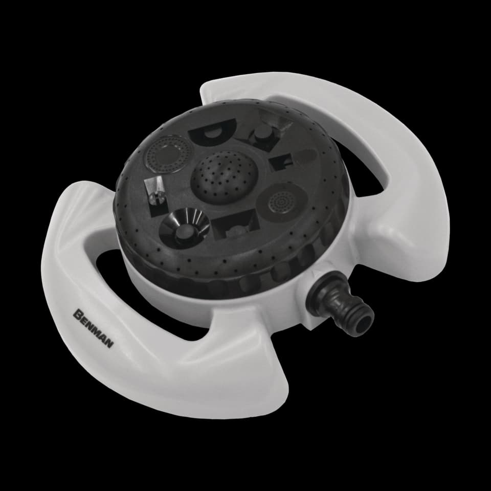 STROPITOARE TURRET IN 8 PUNCTE, Benman,