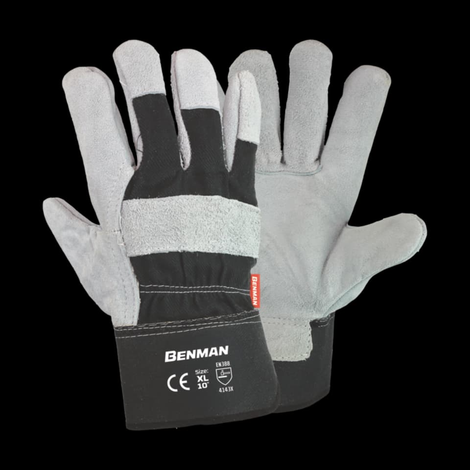 MANUSI PIELE-TEXTIL , Benman,  10''