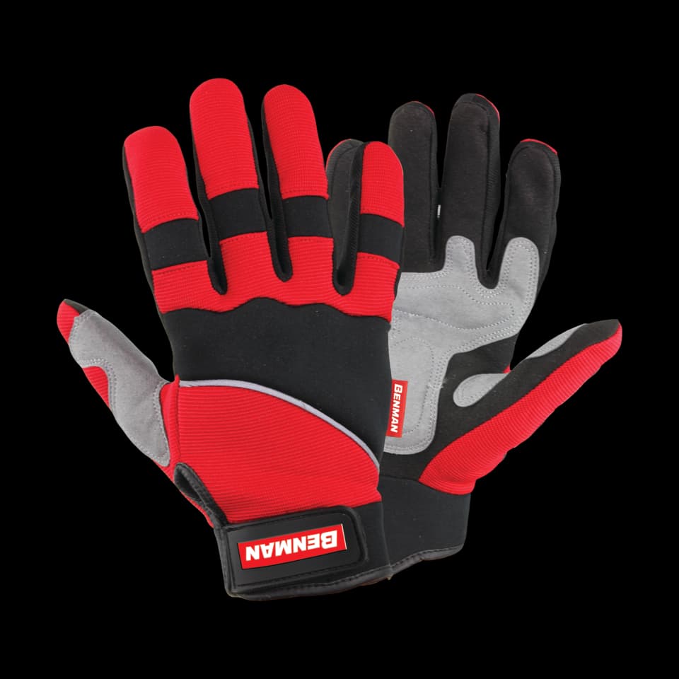 MANUSI 4 STRATURI, Benman, 10''/XL