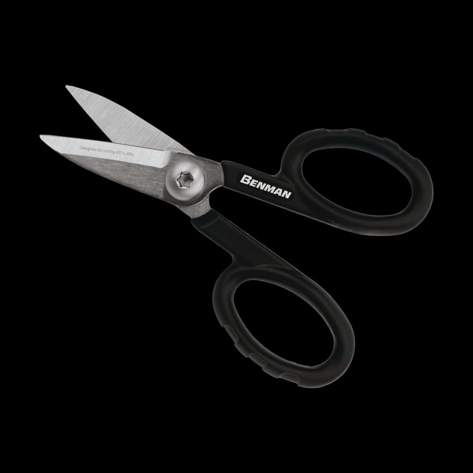 CUTTER FIBRA OPTICA, Benman,  5 1/2''