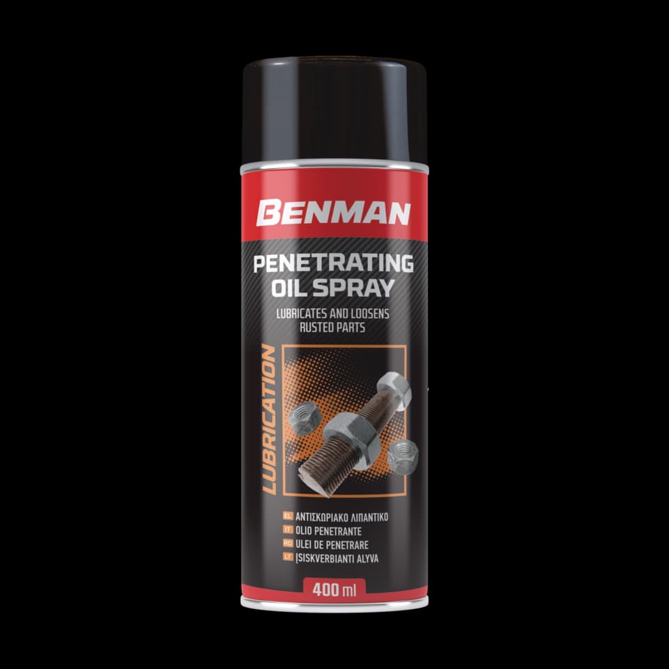 SPRAY ANTI-RUGINIRE, 400ml, BENMAN