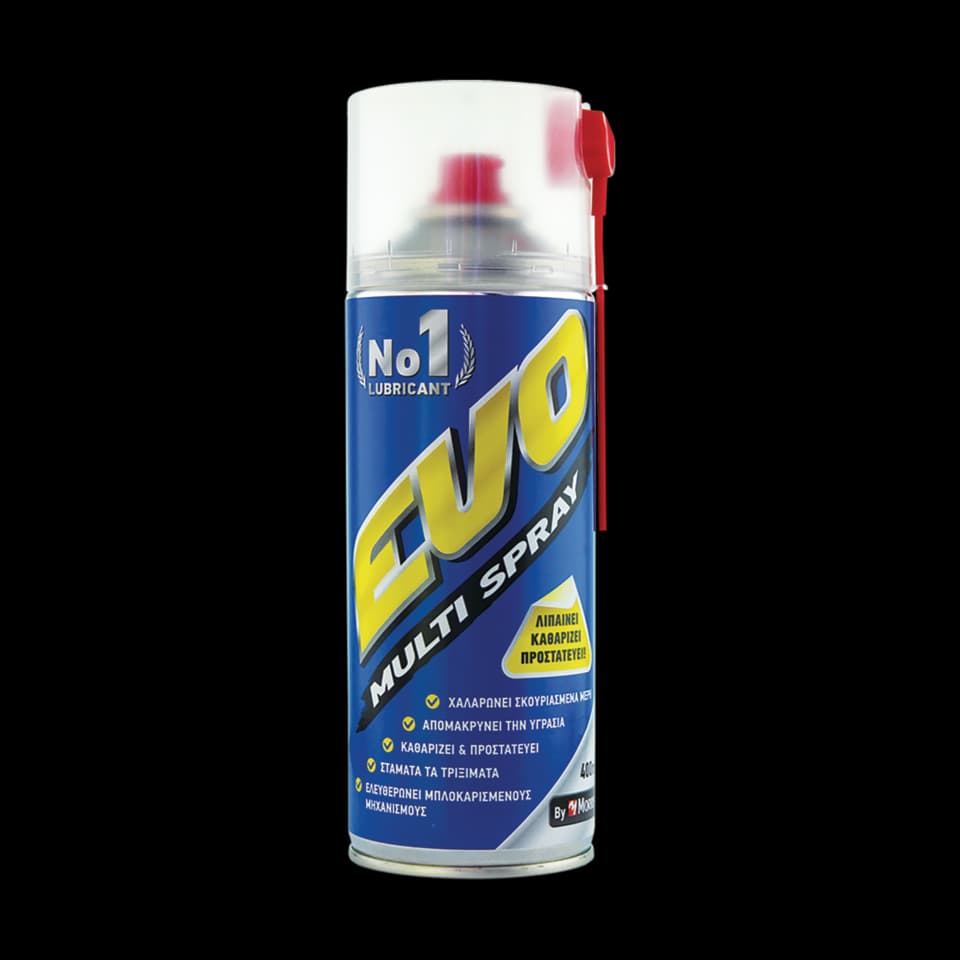 SPRAY LUBRIFIANT EVO, MORRIS