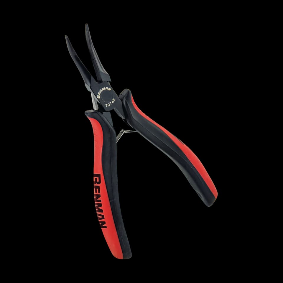 CLESTI MINI CU VARF INDOIT TURTIT, Benman, 140mm
