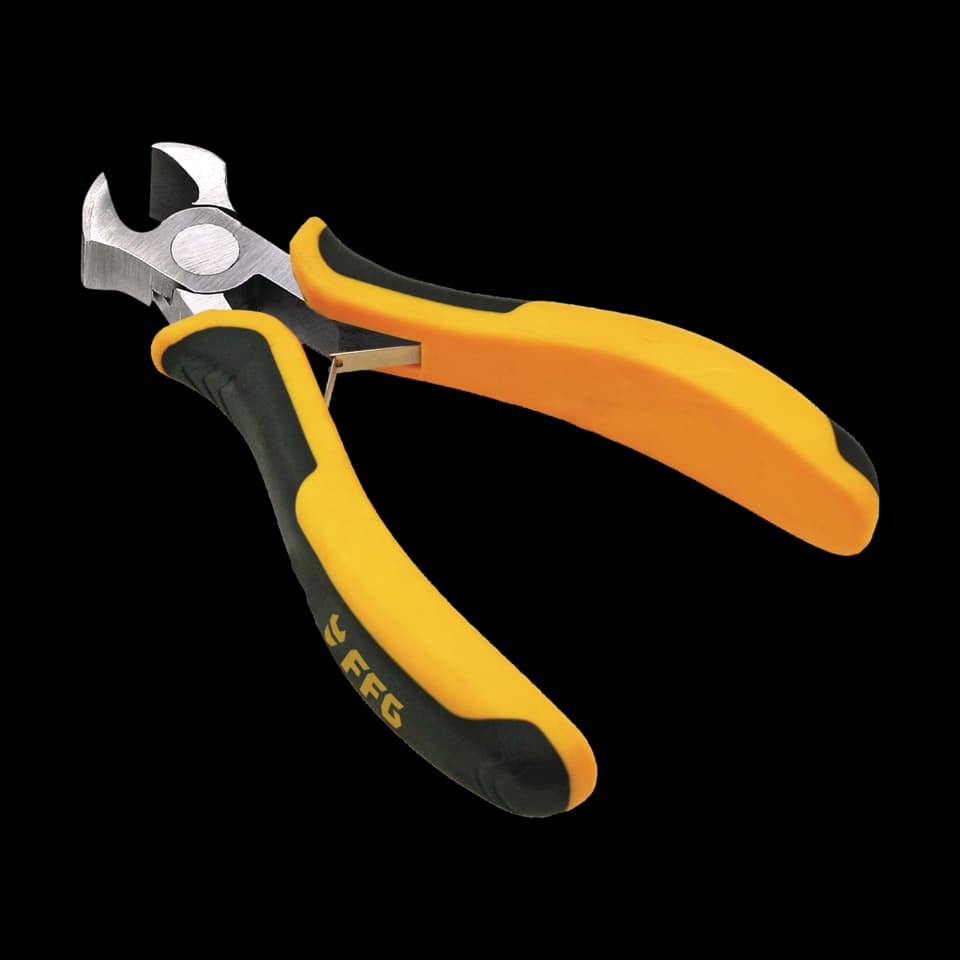 CLESTI MINI TAIERE ASCUTITA, F.F. Group, 115mm