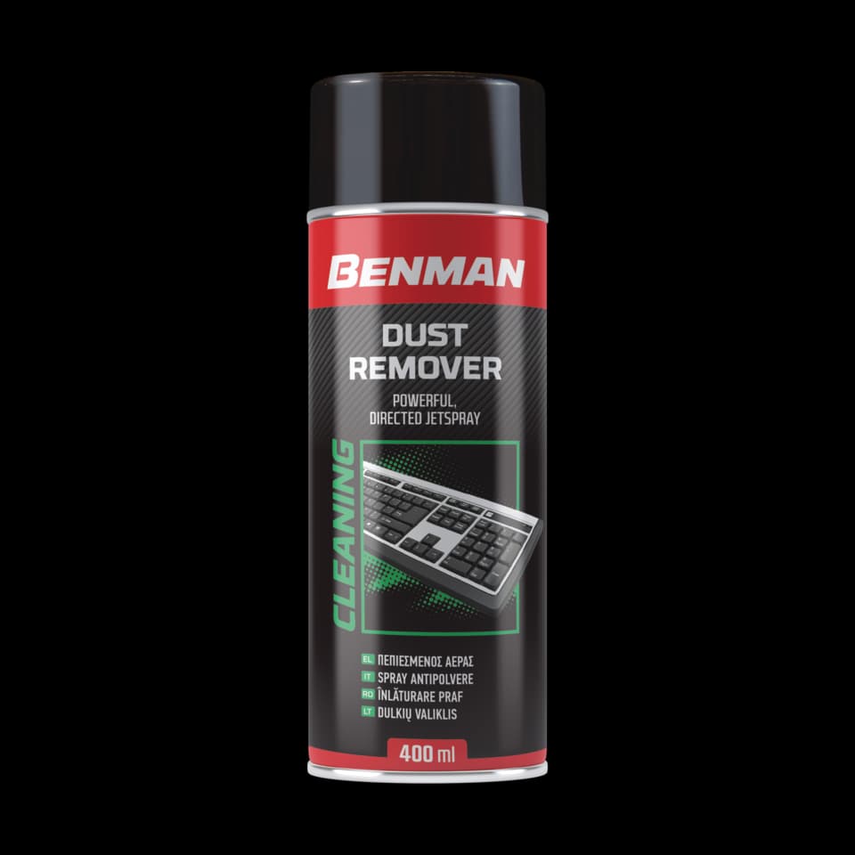 SPRAY CURATARE PRAF 400ml, BENMAN