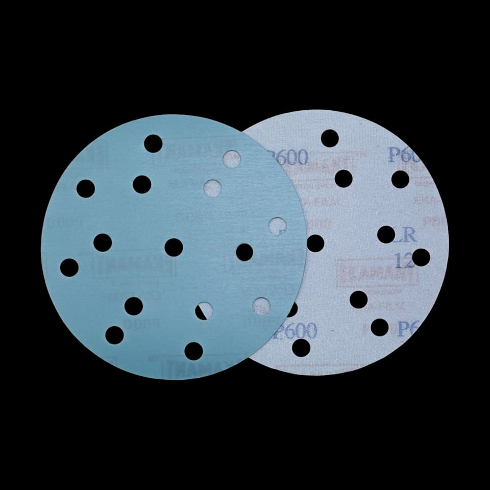 SUPERPAD VELCRO EKABLUE 150, P0600