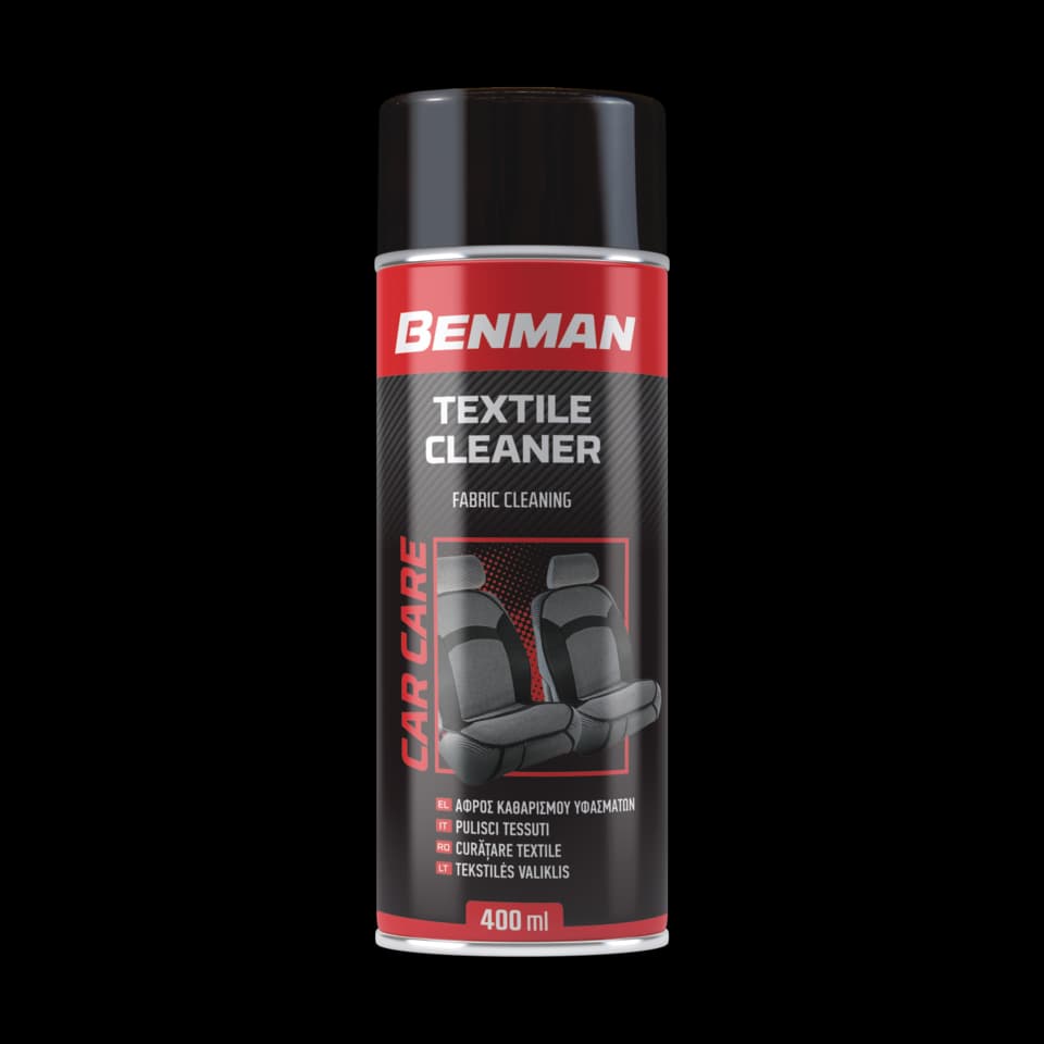 SPAY CURATARE TEXTILE, BENMAN,