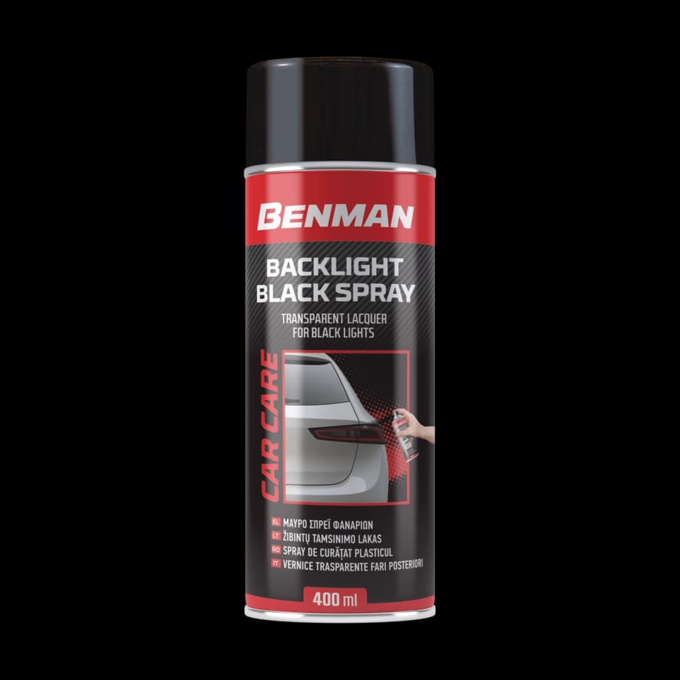 SPRAY CURĂȚARE MAȘINĂ, BENMAN