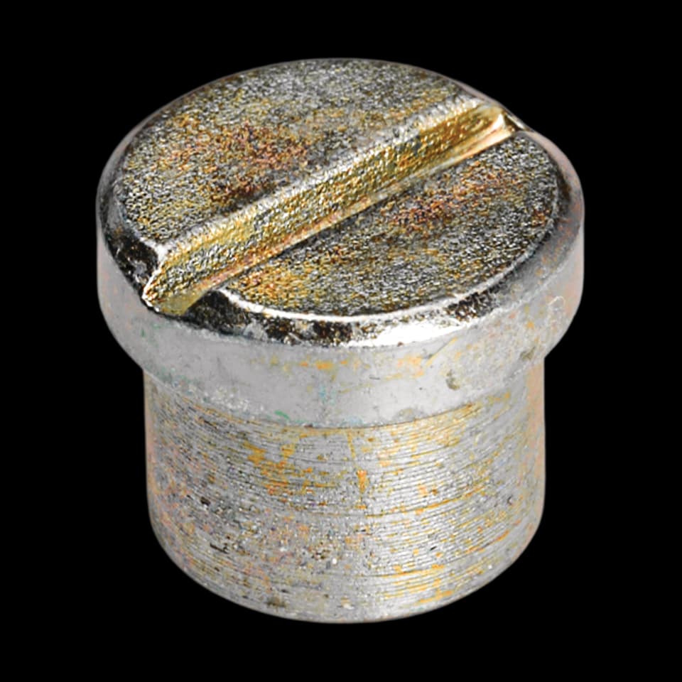 FIXING SCREW FOR PAINT ROLLER FRAME, MORRIS