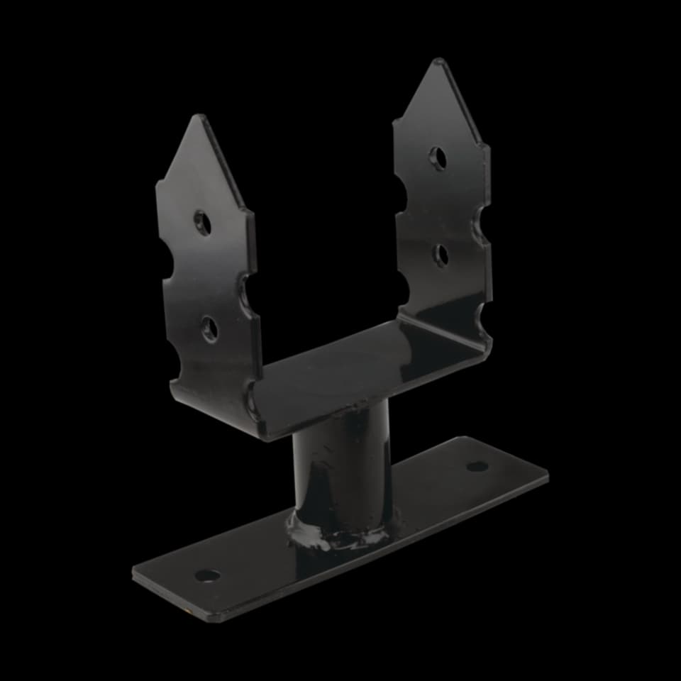 PICIOR PERGOLĂ, F.F. Group, NOIR, 09 cm,