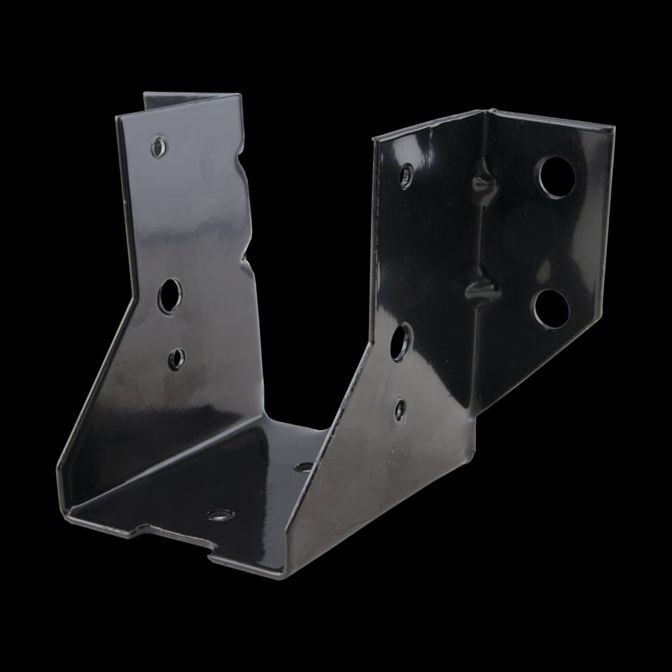 SUPORT PERETE , 5 CM, FF GROUP, NOIR, 8 CM,