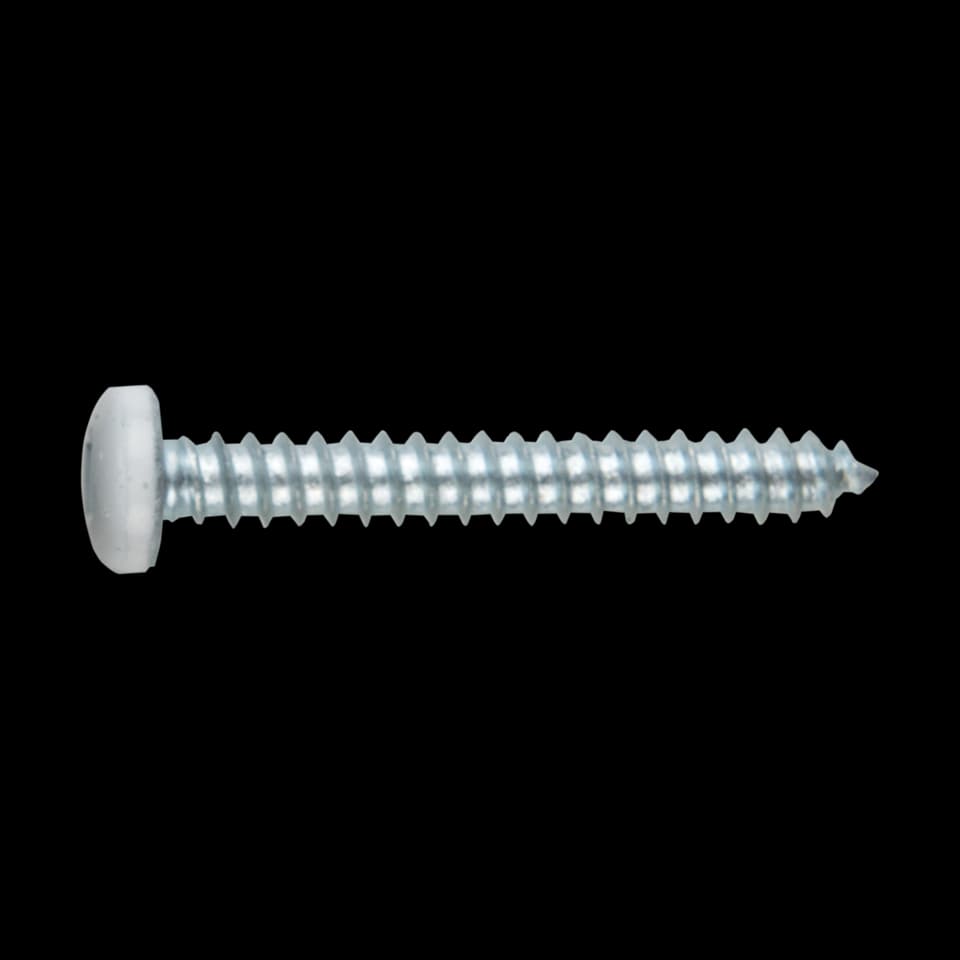 SURUBURI AUTOFILETANTE, ZINCATE CR3, ALBE M4. 8X60 500 BUC., DIN 7981, FF GROUP