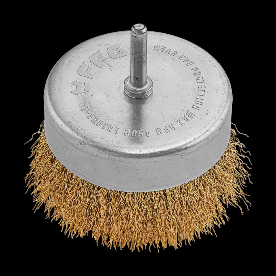 PERIE ROTATIVA FF GROUP, Ø80MM