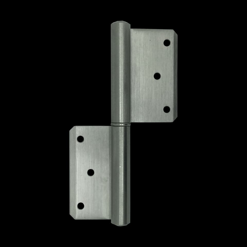 BALAMA SS USA NR 120 STANGA, INOX MAT, FF GROUP