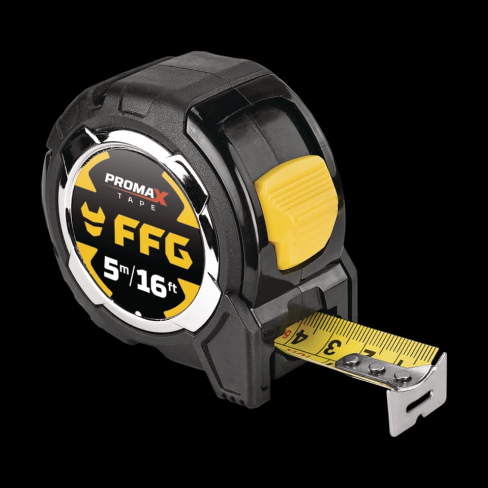 RULETA, F.F. Group 3m/10ftX16mm