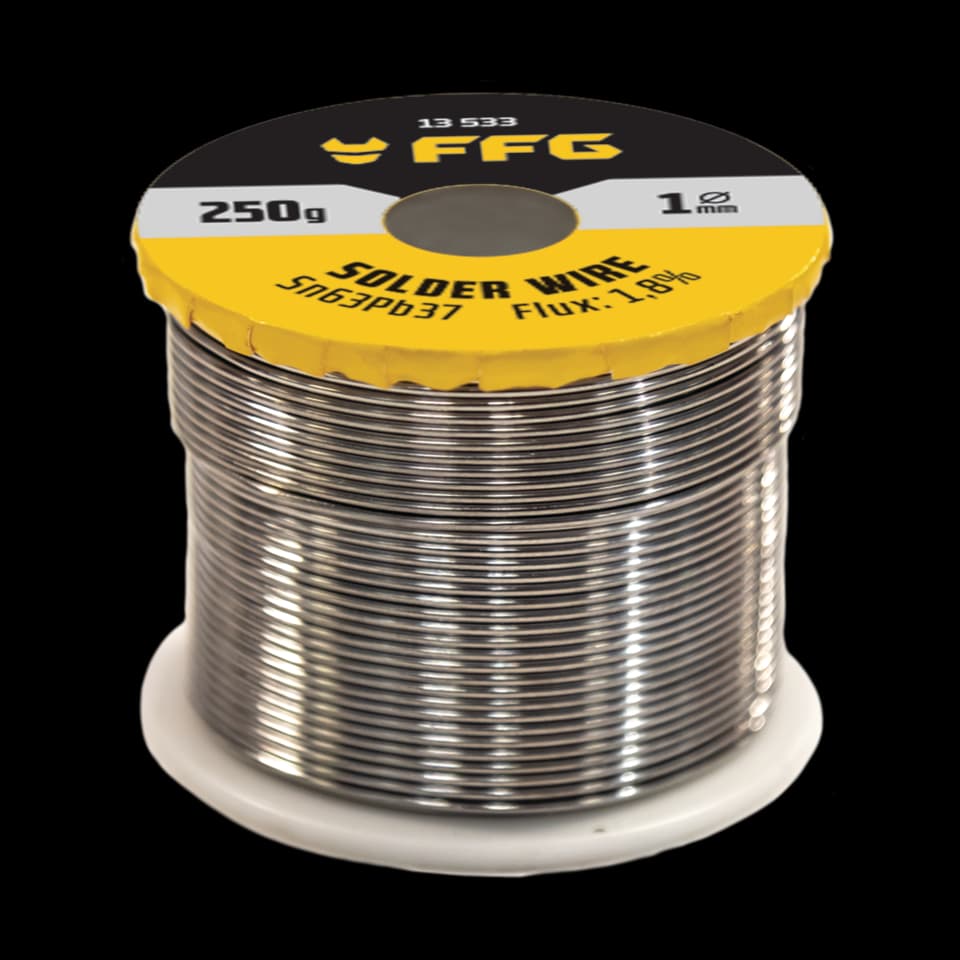 SÂRMĂ DE LIPIRE 250g 1,0 mm, FF GROUP