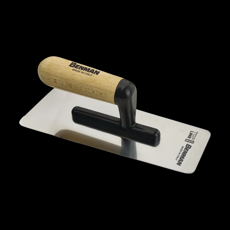 DRISCA TIP VENETIAN, CALITATE TOP, POLISATA, MANER LEMN, 240x180mm, BENMAN