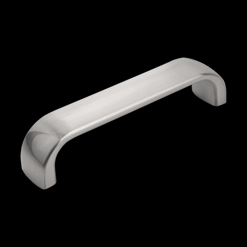 MÂNER PENTRU MOBILIER 626 NICKEL MAT 160mm