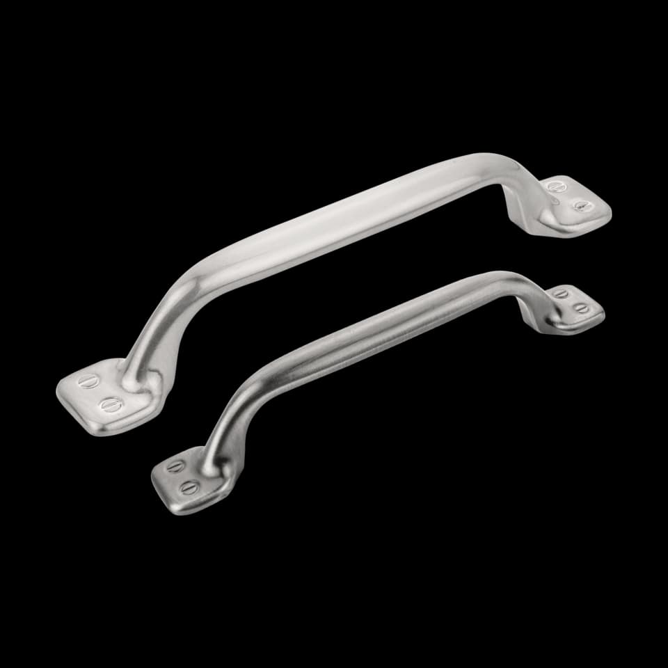 MÂNER PENTRU MOBILIER 683A NICKEL MAT 096mm