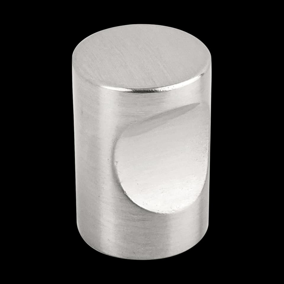 MÂNER PENTRU MOBILIER 0267 NICKEL MAT 12mm