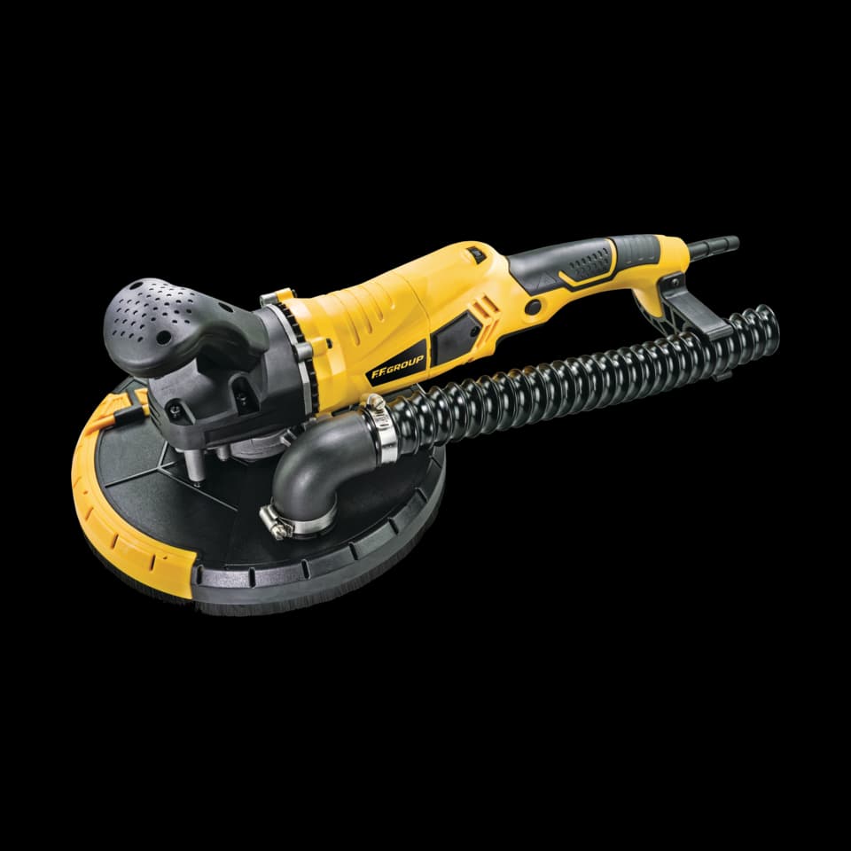 MAŞINĂ DE ŞLEFUIT PENTRU PEREŢI USCAŢI DS 1010 PLUS, 1010W, FF GROUP