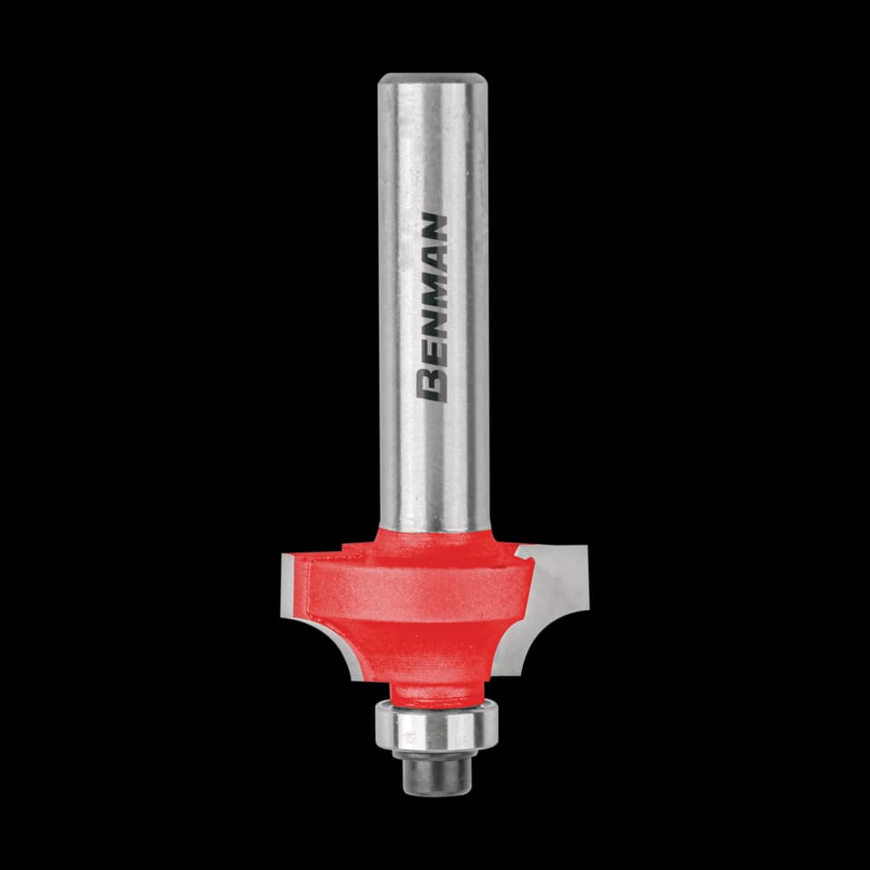 COADA DE BURGHIU PENTRU BORDURAT, 8mm x D42,7 x B9,5 x R15 x H21,5 x L66mm, BENMAN