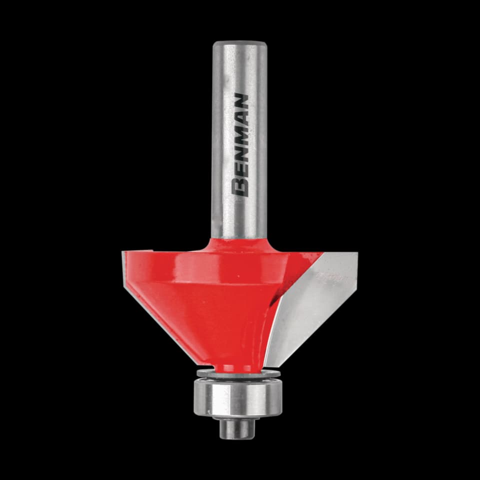 FREAZA DE FAQTETAT 8mm x D35,5 x B12,7 x H16,5 x L56mm x A45°, BENMAN