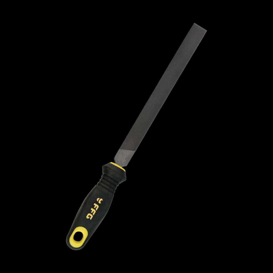 PLATĂ CU MÂNER 110 MM, CUT 2, 012'', FF GROUP
