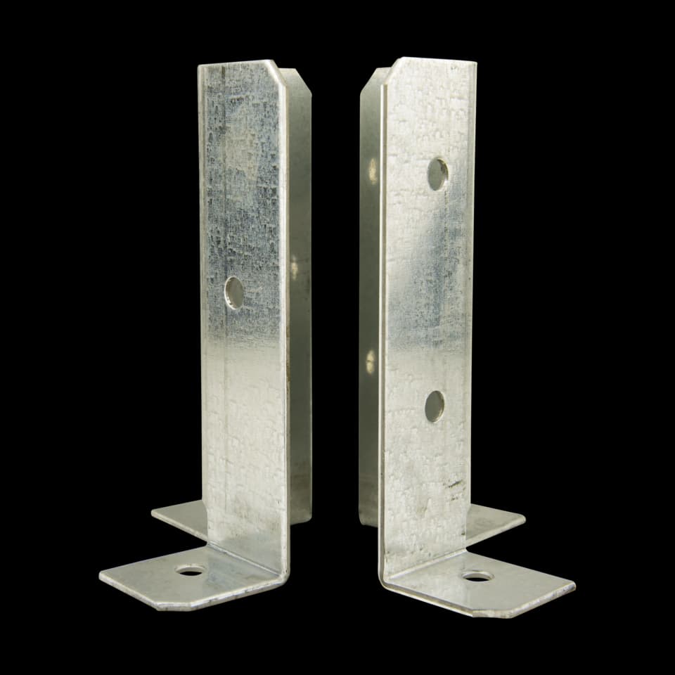 SUPORT DE COLŢ, INOX, 175X50X50, FF GROUP