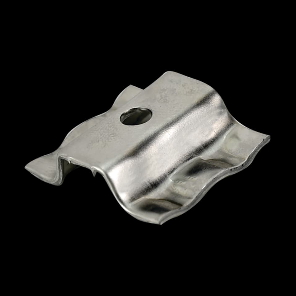 CLEMĂ DE PUNTE, INOX, FF GROUP