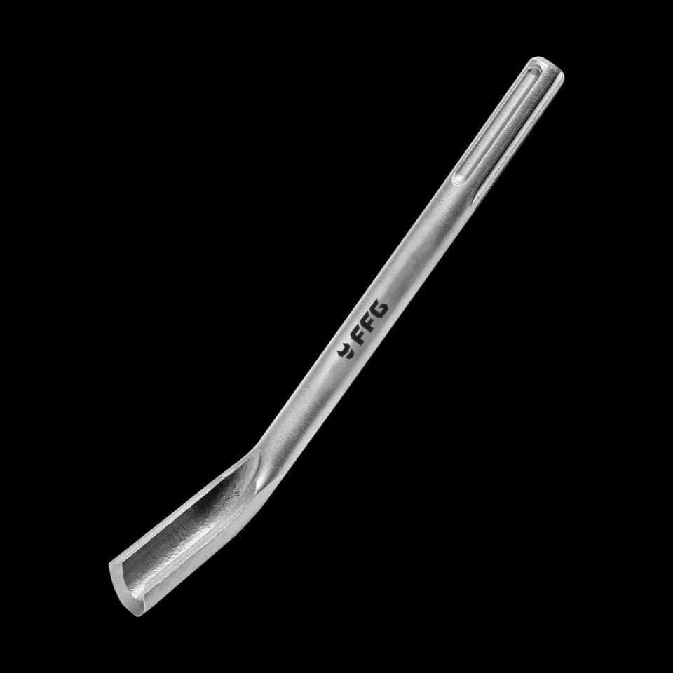 DALTĂ DE GRAVAT SDS MAX 300X32mm FF GROUP